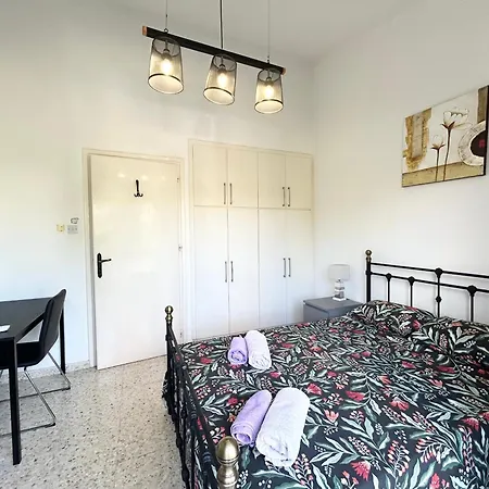 Margarita Gardens-maisonette Apartment *