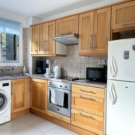 Margarita Gardens-maisonette Apartment Paphos