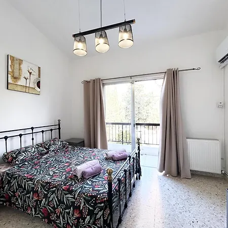 Margarita Gardens-maisonette Пафос