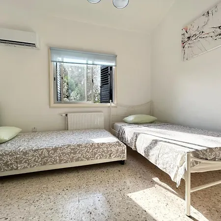 아파트 Margarita Gardens-maisonette *
