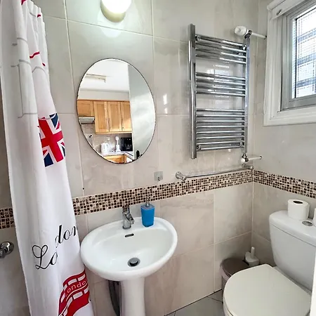 Margarita Gardens-maisonette * Пафос
